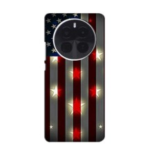 Чехол Флаг USA для Realme GT5 Pro – Флаг США 2