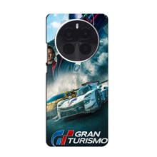 Чехол Gran Turismo / Гран Туризмо на Реалми ГТ2 Про (Гонки)