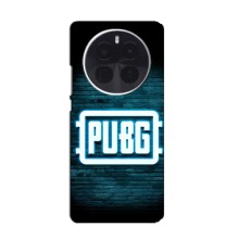 Чеjхол PUBG для РеалМi ДжiТi5 Про (AlphaPrint) (Лого PUBG)
