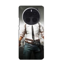 Чеjхол PUBG для РеалМi ДжiТi5 Про (AlphaPrint) (Пабг мен)