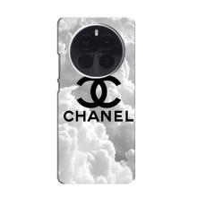 Чехол с Брендами одежды на Реалми ГТ2 Про – CHANEL