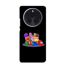 Чохли Амонг Ас для Realme GT5 Pro (AlphaPrint) (Амонг-ас)