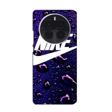 Чохол для Realme GT5 Pro - з принтом Найк (AlphaPrint) (Найк принт)