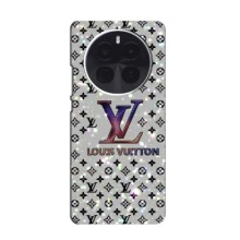 Чехол Стиль Louis Vuitton на Realme GT5 Pro (Крутой LV)