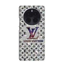 Чехол Стиль Louis Vuitton на Realme GT5 Pro (Яркий LV)