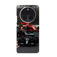 Чехол Формула1 на Realme GT5 Pro – Гонка Ф1