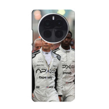 Чехол Формула1 на Realme GT5 Pro – Команда Апекс