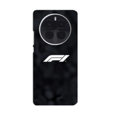 Чехол Формула1 на Realme GT5 Pro – Лого Ф1