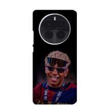 Чехол с футболистом Ламин Ямаль Realme GT5 Pro (Yamal 19)