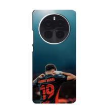 Чехол с футболистом Ламин Ямаль Realme GT5 Pro (Ламин 19)