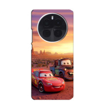 Силиконовый чехол Маквин для Realme GT5 Pro – Маквин и Сырник