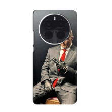 Чехол с картинкой Александр Усик для Realme GT5 Pro – Усик (Хитман)