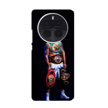 Чехол с картинкой Александр Усик для Realme GT5 Pro