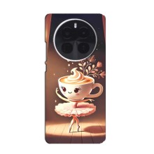 Чохол з мемом Тралалело тралала на Realme GT5 Pro (Балерина капучина)