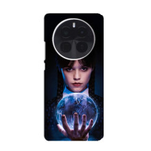 Чехол с дизайном Венздей 2 на Realme GT5 Pro – Волшебная Уэнсдей