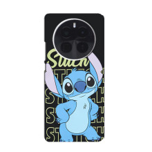 Чехол с принтом Стич на Realme GT5 Pro (Stitch 626)