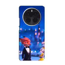 Чехол Зоотрополіс на Realme GT5 Pro – Герои Зверополиса