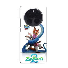 Чехол Зоотрополіс на Realme GT5 Pro