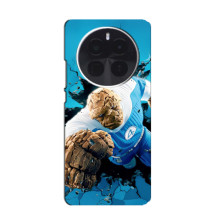 Чехол с принтом Фантастическая четверка для Realme GT5 Pro – Существо