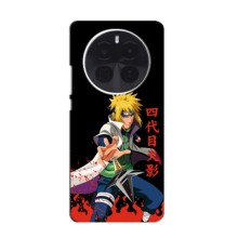Купить Чехлы на телефон с принтом Anime для Реалми ГТ2 Про (Минато)