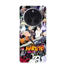 Купить Чехлы на телефон с принтом Anime для Реалми ГТ2 Про (Наруто постер)