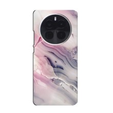 Мраморний чехол на Realme GT5 Pro (VPrint) (Пурпурний Мрамор)