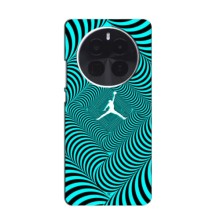 Силіконовый Чохол Nike Air Jordan на Реалмі ГТ5 Про – Jordan