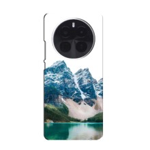 Силіконовий чохол з КАРТИНКАМИ літо для Realme GT5 Pro (AlphaPrint) (Гори)
