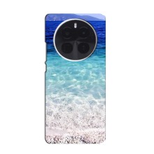 Силіконовий чохол з КАРТИНКАМИ літо для Realme GT5 Pro (AlphaPrint) (Море)