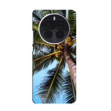 Силіконовий чохол з КАРТИНКАМИ літо для Realme GT5 Pro (AlphaPrint) (Пальма)