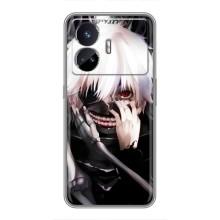 Чехол с персонажами АНИМЕ на Realme GT5 – Аниме Гуль