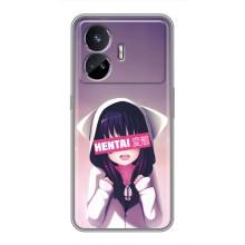 Чехлы Персонажи Аниме Наруто для Realme GT5 (AlphaPrint)