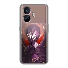 Чехлы Персонажи Аниме Наруто для Realme GT5 (AlphaPrint)