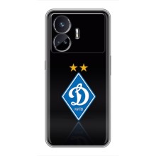 Чехлы для Realme GT5 (VPrint) - Футбольные клубы (Динамо Киев)