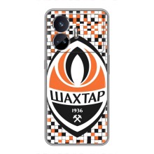 Чехлы для Realme GT5 (VPrint) - Футбольные клубы (ФК Шахтер)