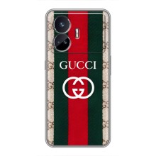 Чехлы ГУЧЧИ для РеалМи ДжиТи 5 (AlphaPrint) (Gucci дизайн)