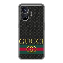 Чехлы ГУЧЧИ для РеалМи ДжиТи 5 (AlphaPrint) (Gucci оригинал)