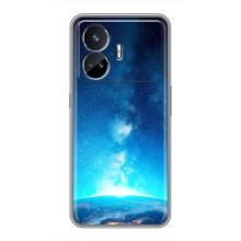 Чехлы КОСМОС для Realme GT5 – Млечный путь