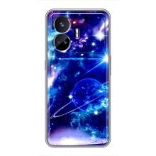 Чехлы КОСМОС для Realme GT5 – Яркий космос