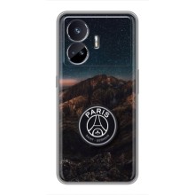 Чехлы PSG для Realme GT5 (AlphaPrint) (ФК ПСЖ)