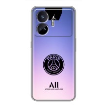 Чехлы PSG для Realme GT5 (AlphaPrint) (лого PSG)