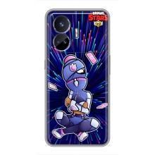 Чехлы Brawl Stars для Realme GT5 (AlphaPrint)