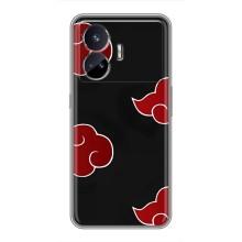 Чехлы с картинкой Итачи Учиха на Realme GT5 – Итачи облако