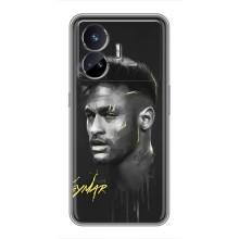 Силиконовый Чехол Realme GT5 – Junior Neymar