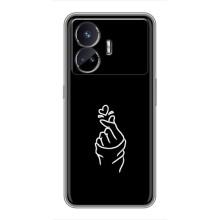 Чохол (Знак сердечка) для Realme GT5 – Знак Сердечка