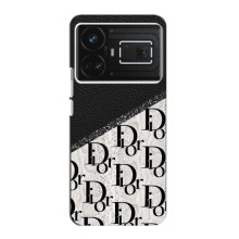 Чохол (Dior, Prada, YSL, Chanel) для Realme GT5 – Діор