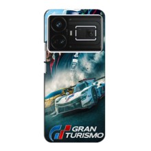 Чехол Gran Turismo / Гран Туризмо на Реалми ГТ2 (Гонки)