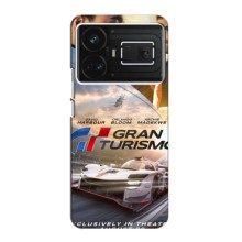 Чехол Gran Turismo / Гран Туризмо на Реалми ГТ2 – Gran Turismo
