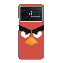 Чохол КІБЕРСПОРТ для Realme GT5 – Angry Birds