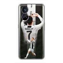 Чохол Кріштіану Ронаналду для Realme GT5 – Cristiano R
